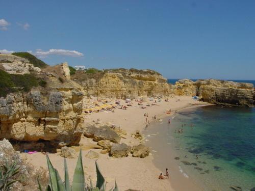Villas Oceano Albufeira Exteriér fotografie