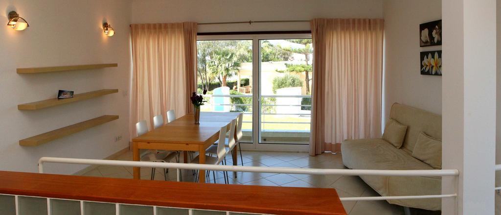 Villas Oceano Albufeira Exteriér fotografie