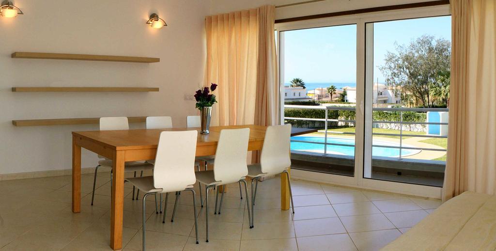 Villas Oceano Albufeira Exteriér fotografie